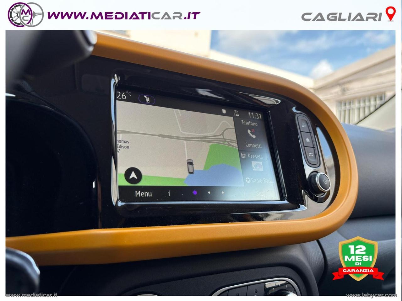 RENAULT Twingo Electric Intens