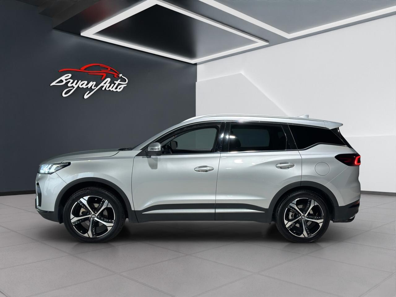 Dr 6.0 1.5 Turbo CVT Bi-Fuel GPL IVA ESPOSTA