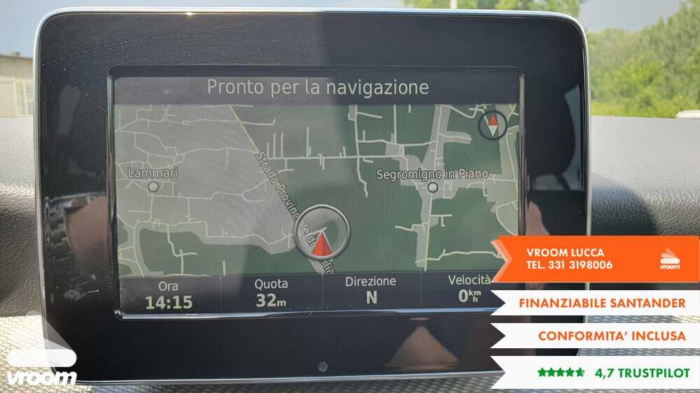 MERCEDES GLA (X156) GLA 180 d Automati...