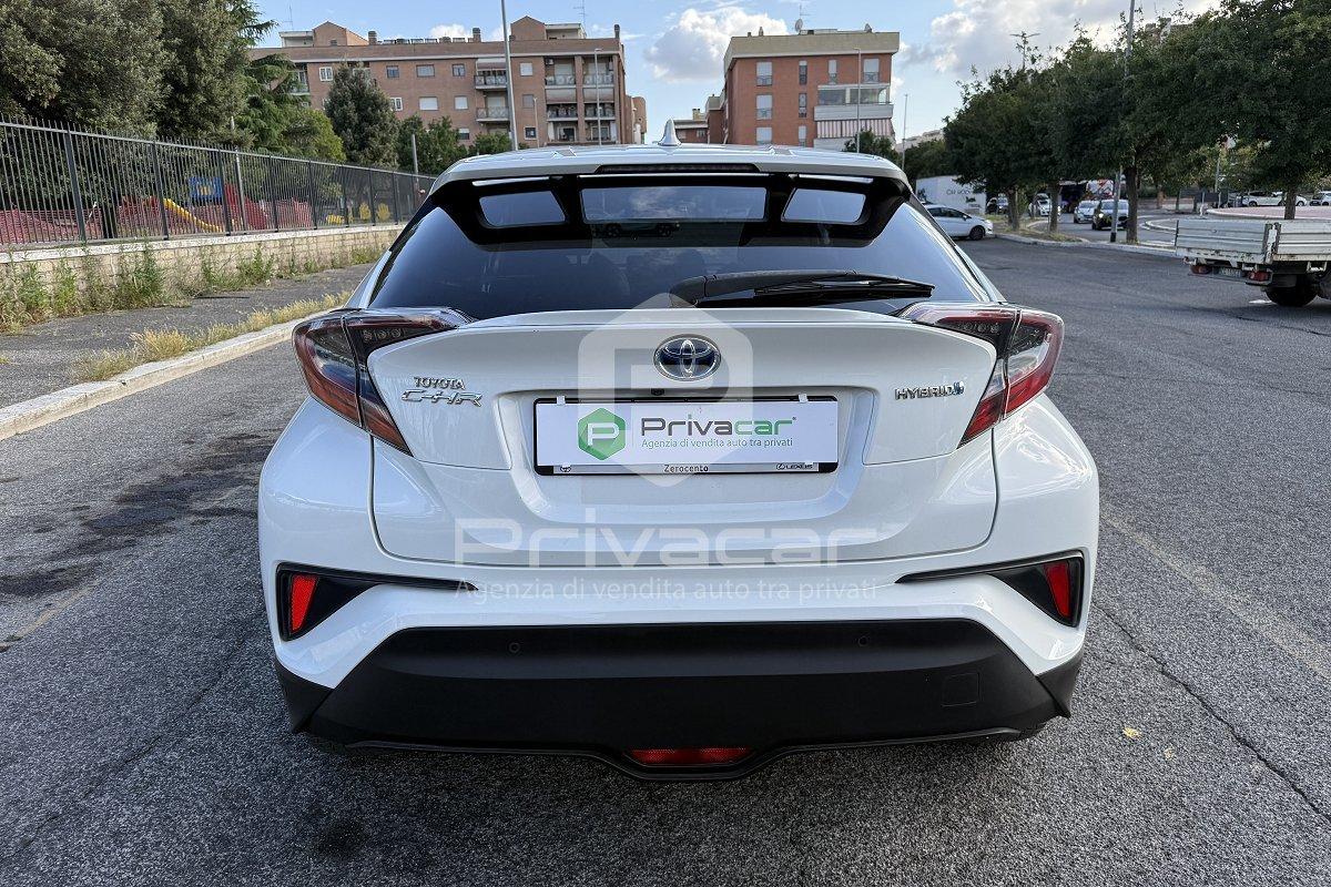 TOYOTA C-HR 1.8 Hybrid E-CVT Lounge