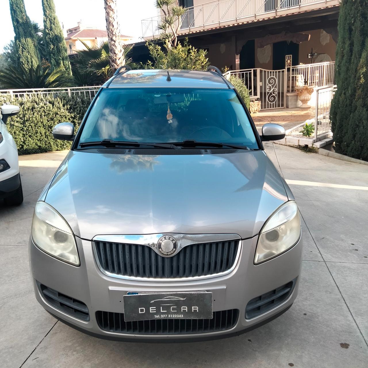 Skoda Roomster 1.2 12V 70CV Style