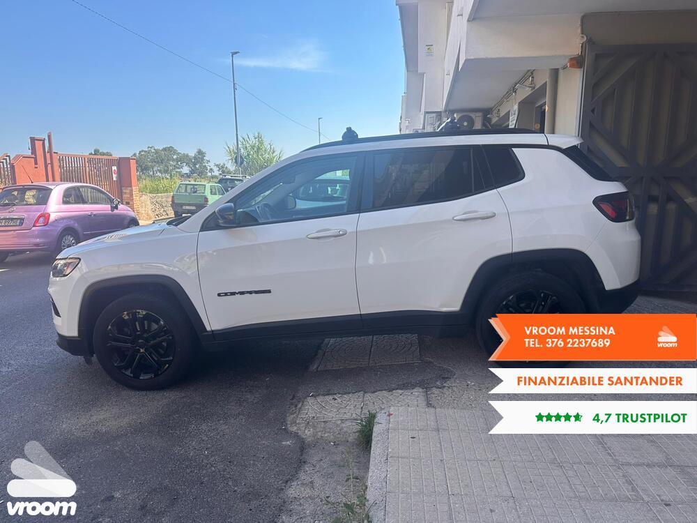 JEEP Compass 2ª serie Compass 1.6 Multijet II ...