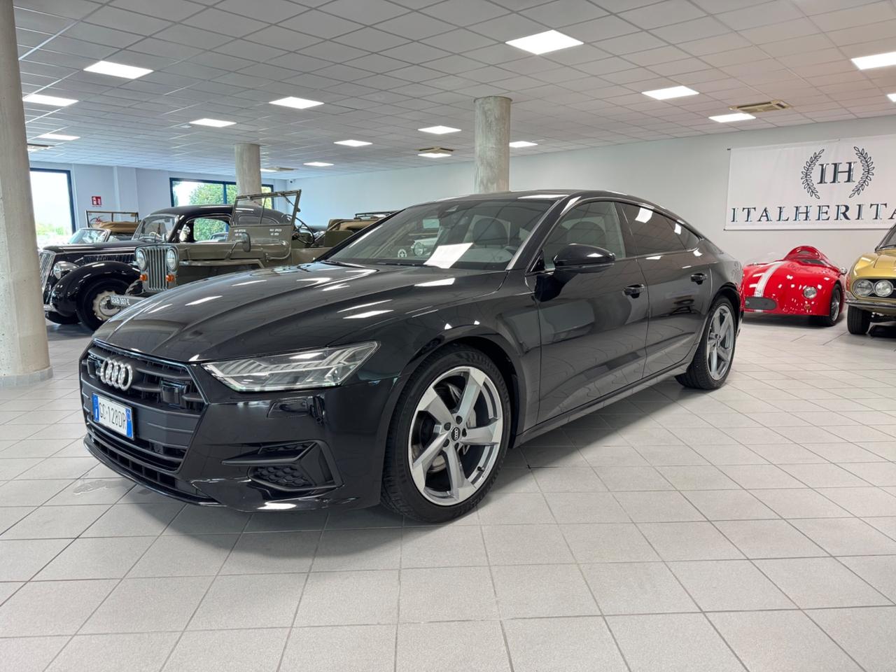 Audi A7 SPB 50 3.0 TDI quattro tiptronic Business Plus