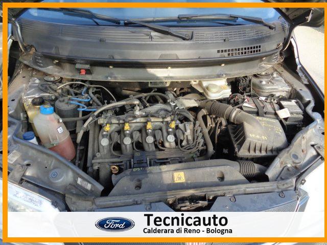 FIAT Multipla 1.6 16V Natural Power Dynamic