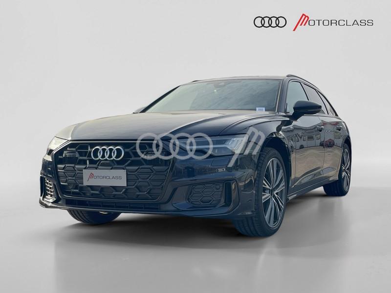 Audi A6 avant 40 2.0 tdi mhev 12v s line edition s tronic