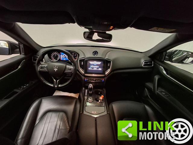 MASERATI Ghibli V6 Diesel GARANZIA INCLUSA