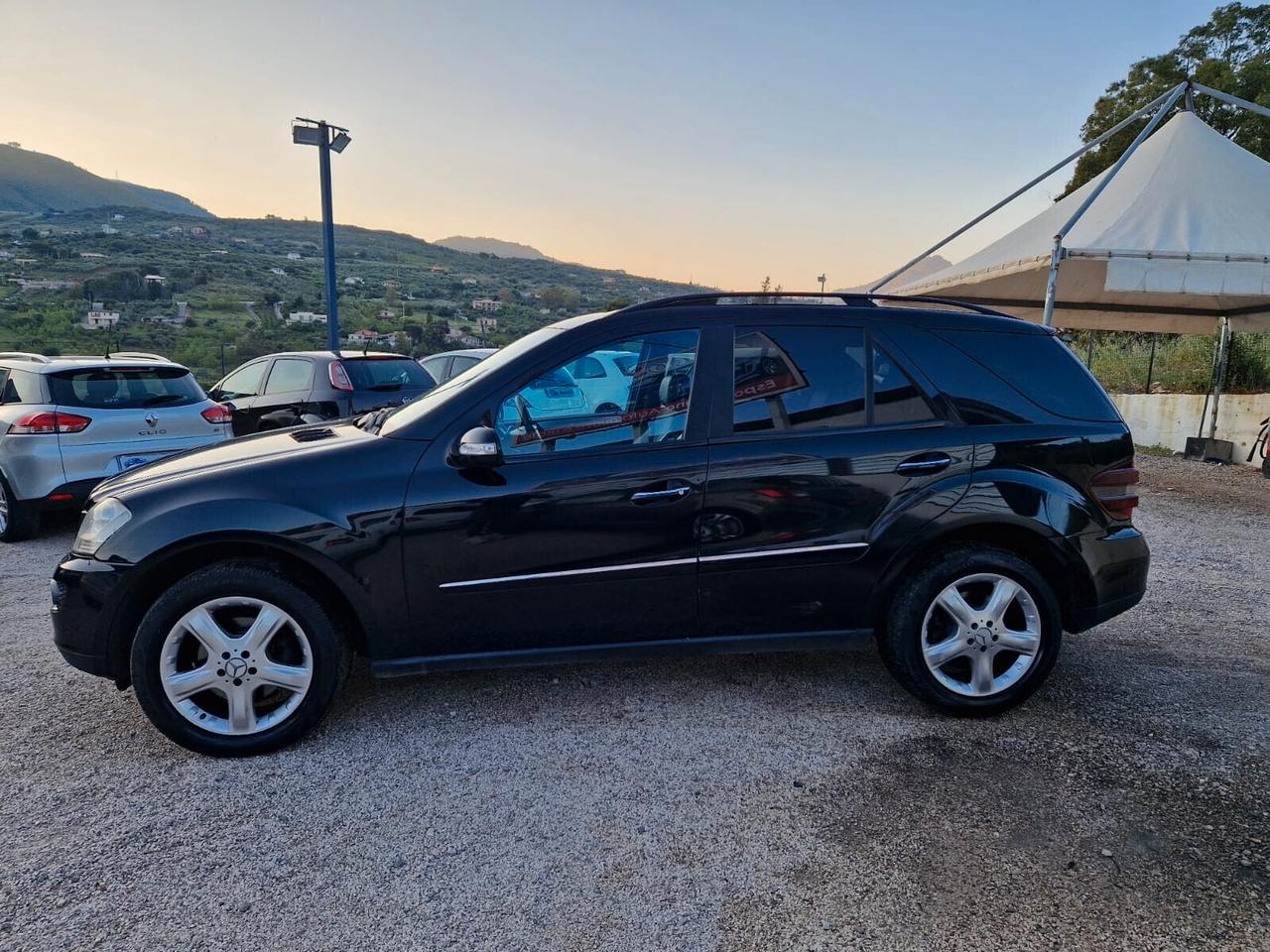 Mercedes-benz ML 320 ML 320 CDI Sport