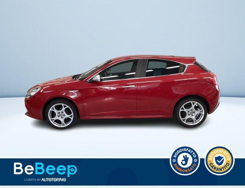 Alfa Romeo Giulietta 1.6 JTDM SUPER L.E. 120CV