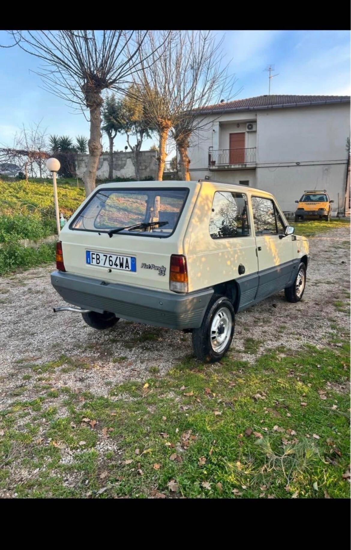 Fiat Panda 45
