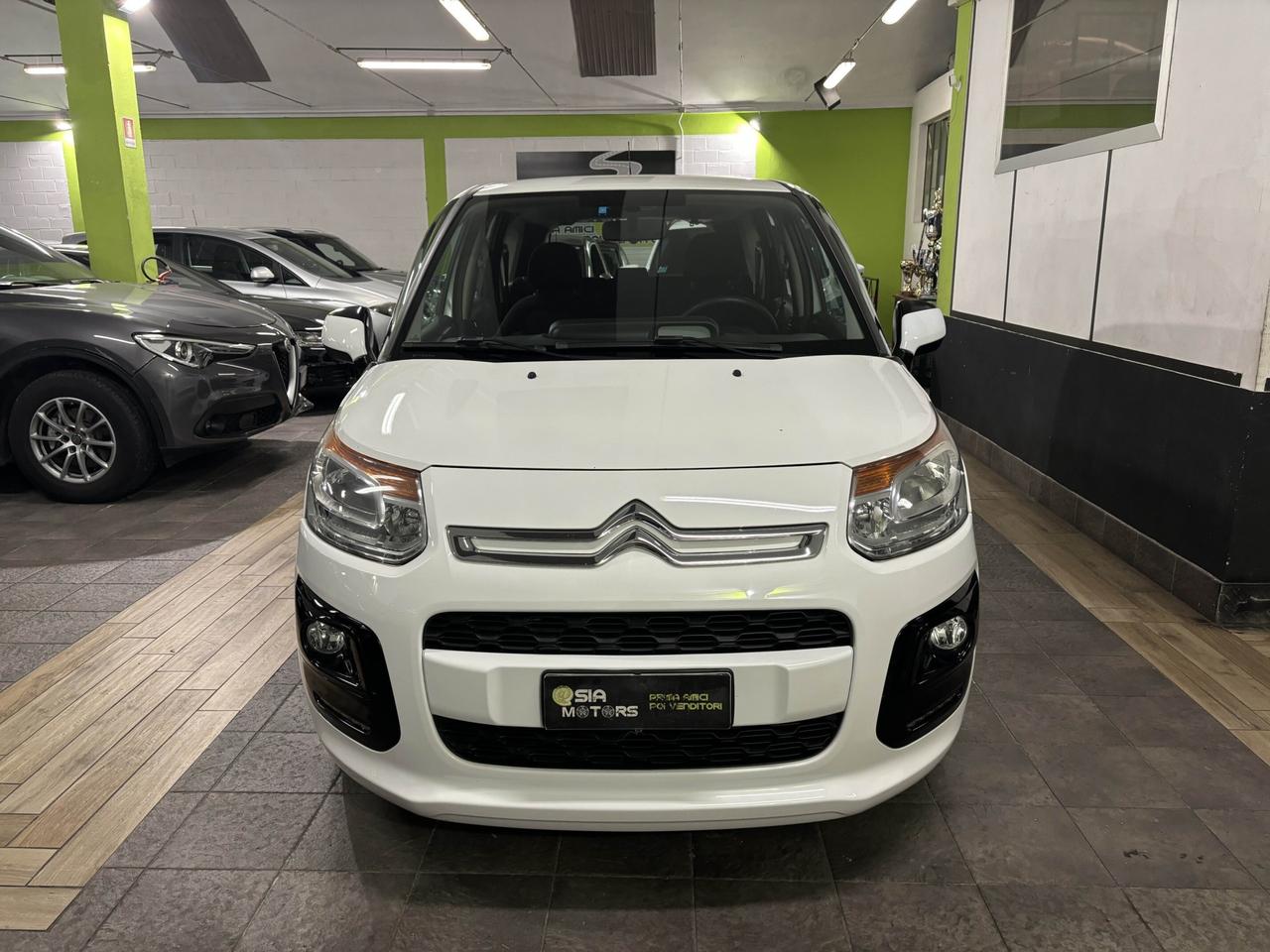 Citroen C3 Picasso 1.4 VTi Selection