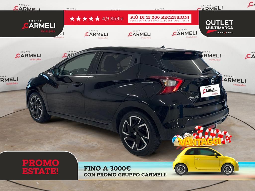 Nissan Micra 5 Porte 1.0 IG-T Acenta
