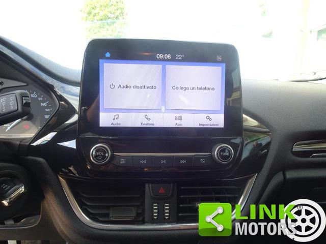 FORD Fiesta Active 1.0 Ecoboost Start&Stop