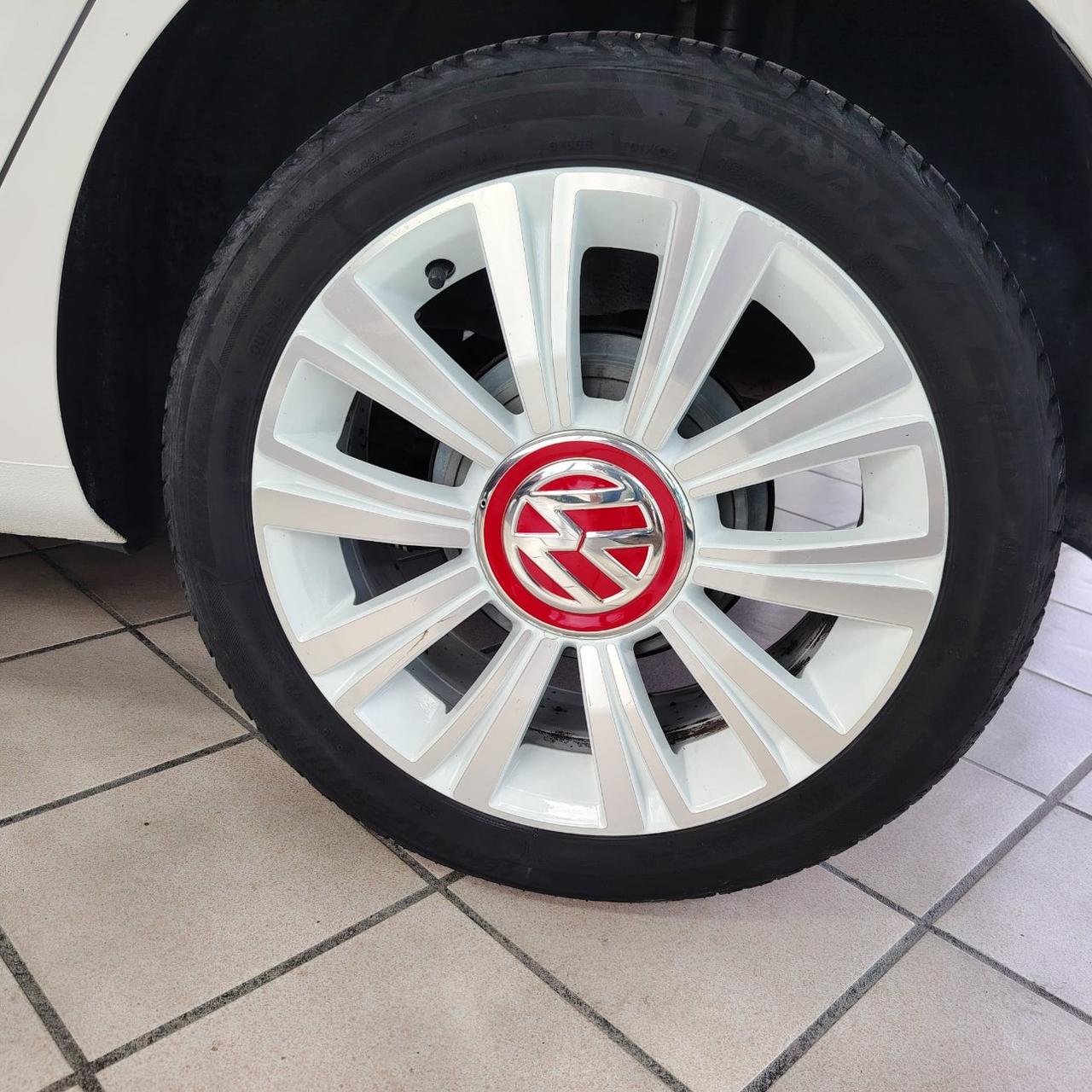 Volkswagen up! 5 Porte up! 5p 1.0 High up! 60cv
