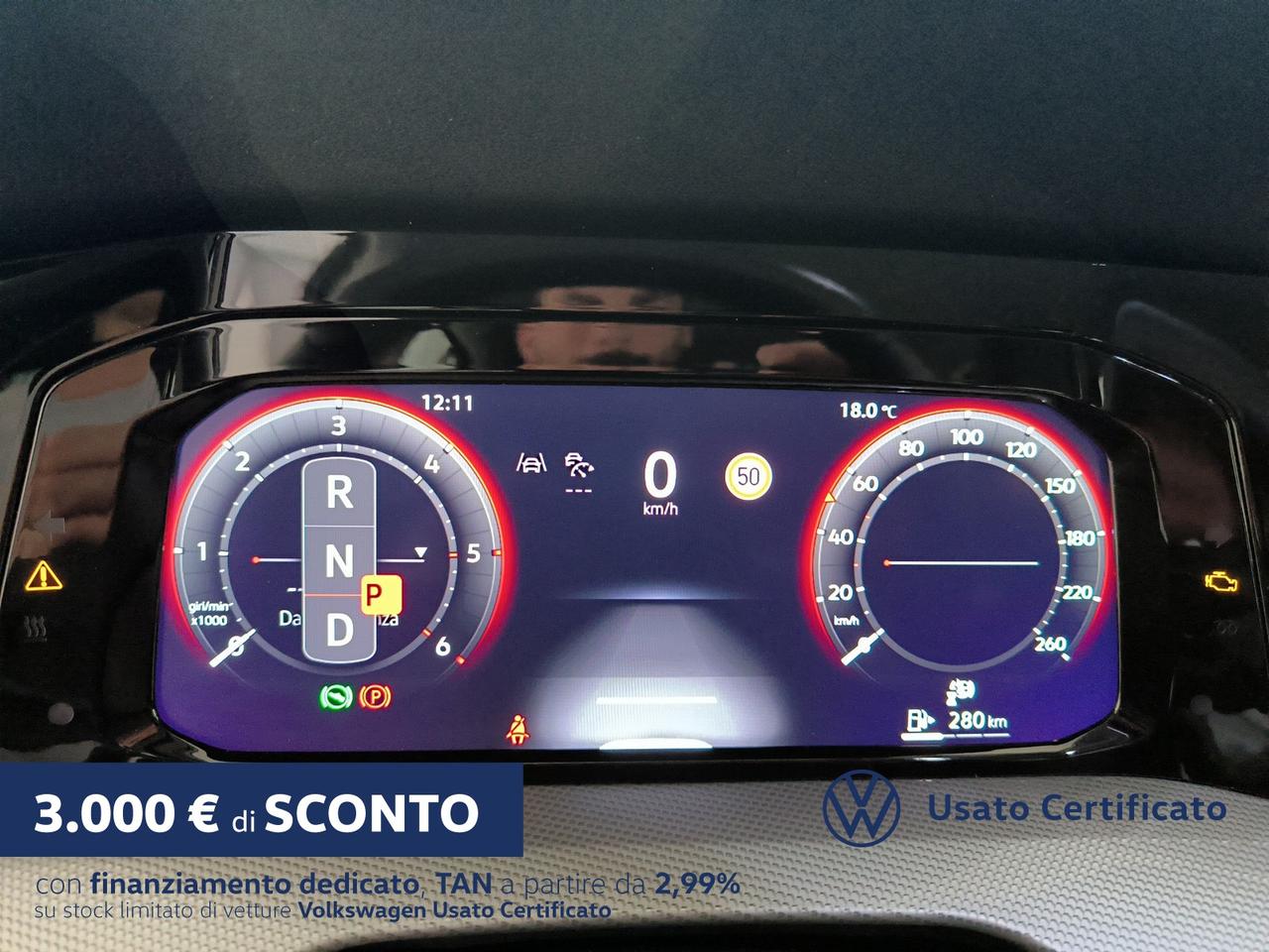 Volkswagen Golf 2.0 tdi style 150cv dsg