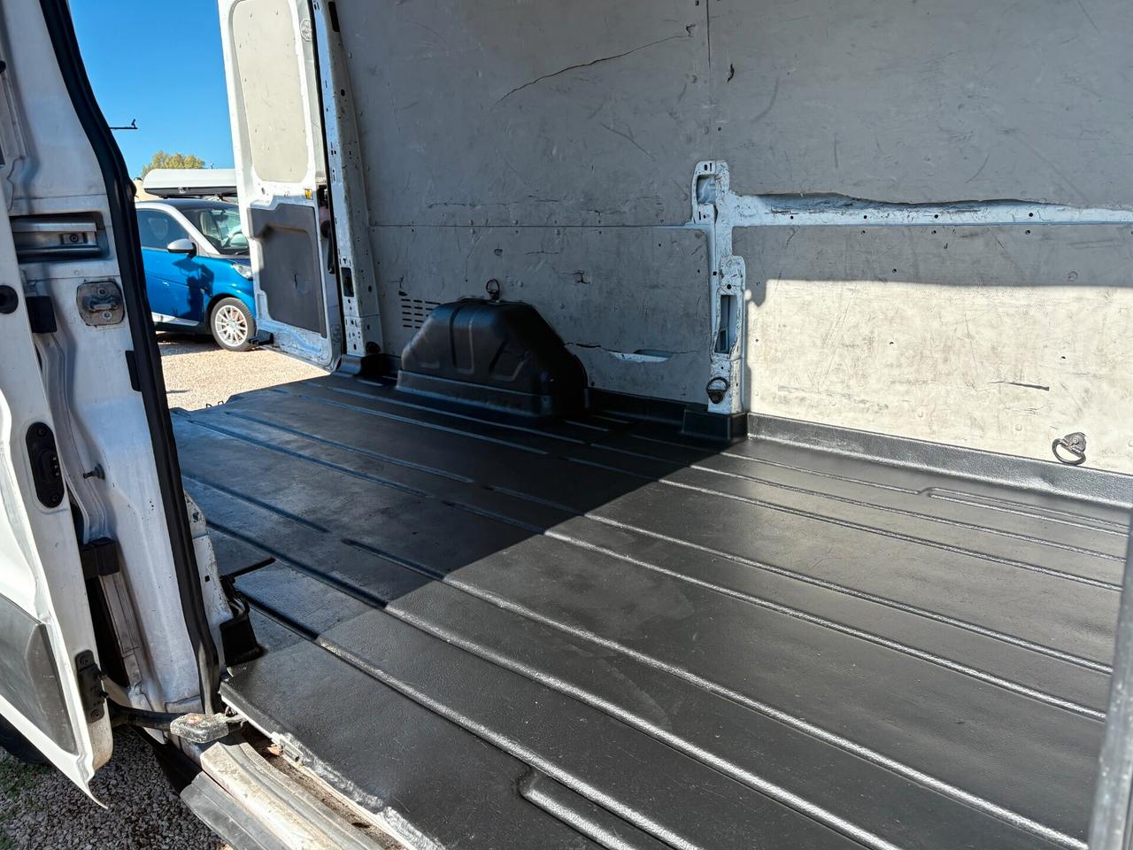 Ford Transit 350 2.0TDCi EcoBlue 170CV PL-TM Furgone Trend