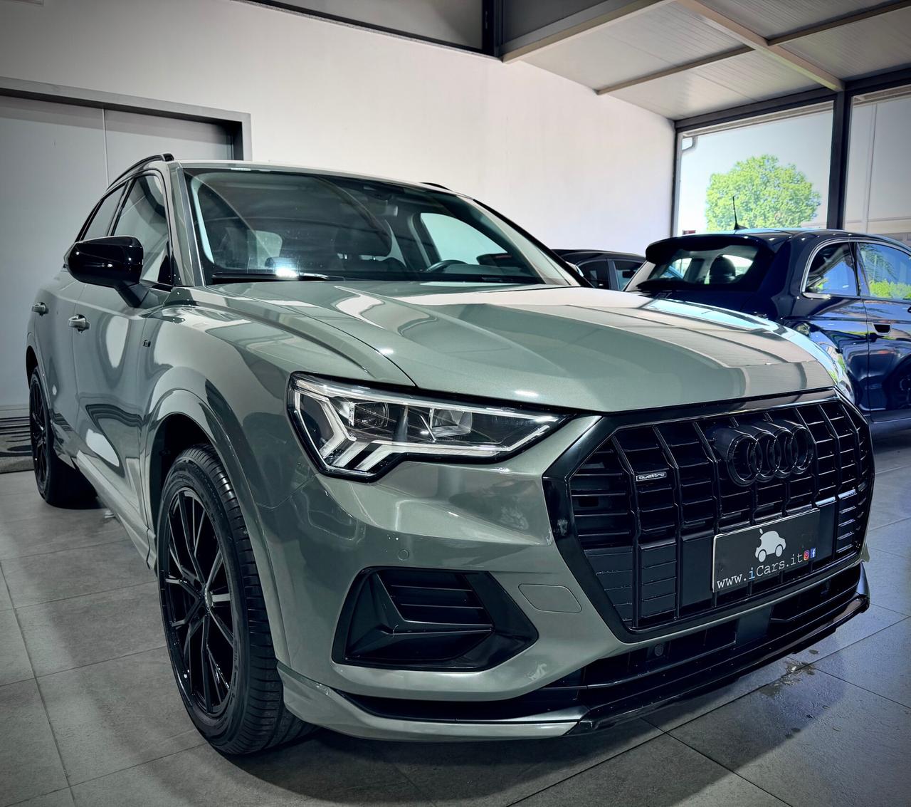 Audi Q3 2.0 TDI 190CV Quattro S-Line S-Tronic