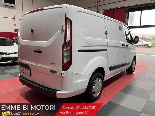 FORD Transit Custom 270 2.0 TDCi 130 PC Furgone Entry