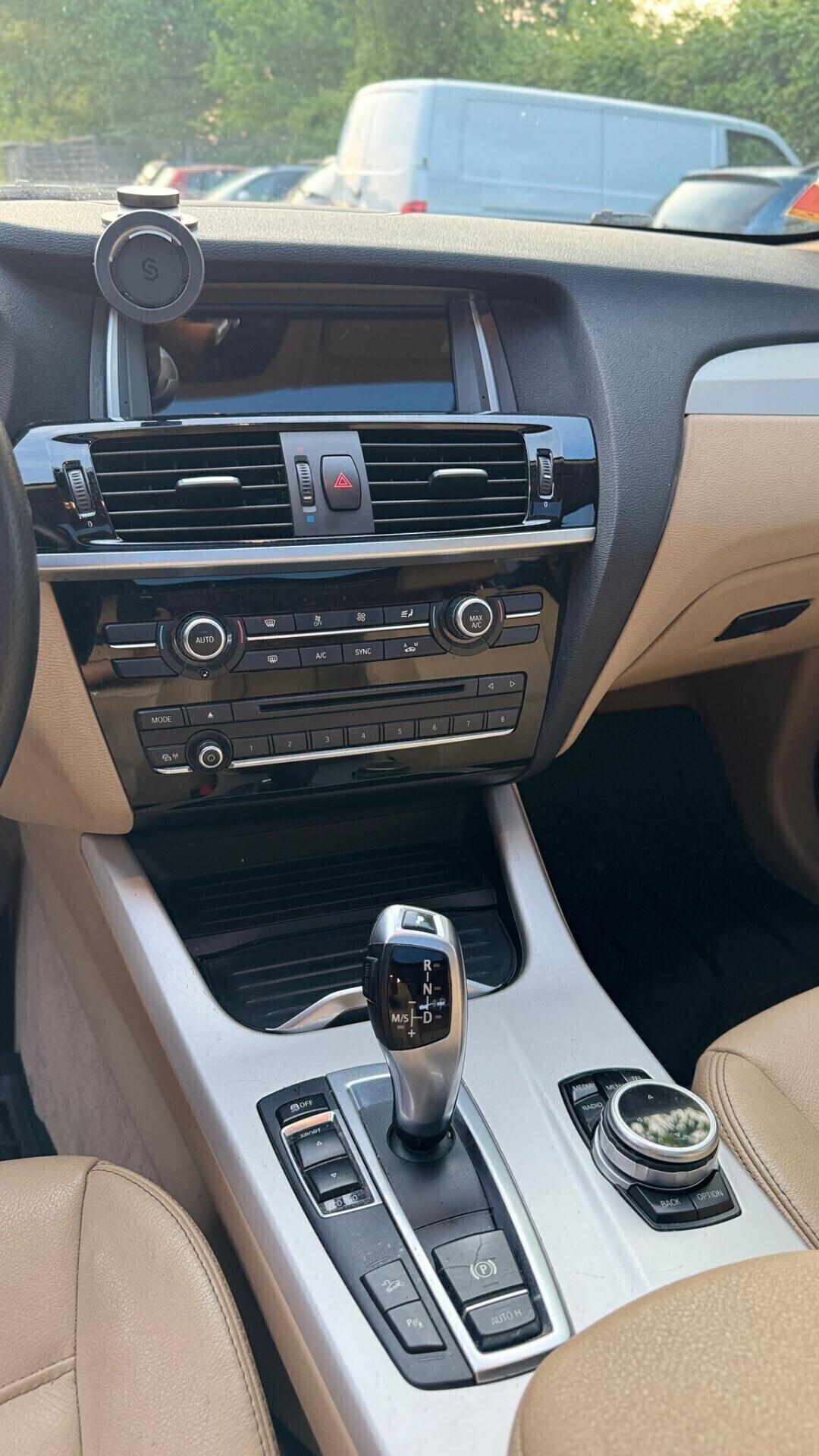 BMW X3 2.0 xDrive
