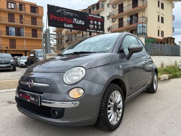Fiat 500 1.2 Lounge 69 cv 2015