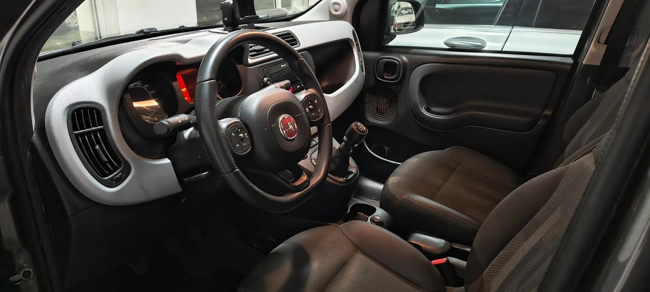 Fiat Panda 1.2 City Cross