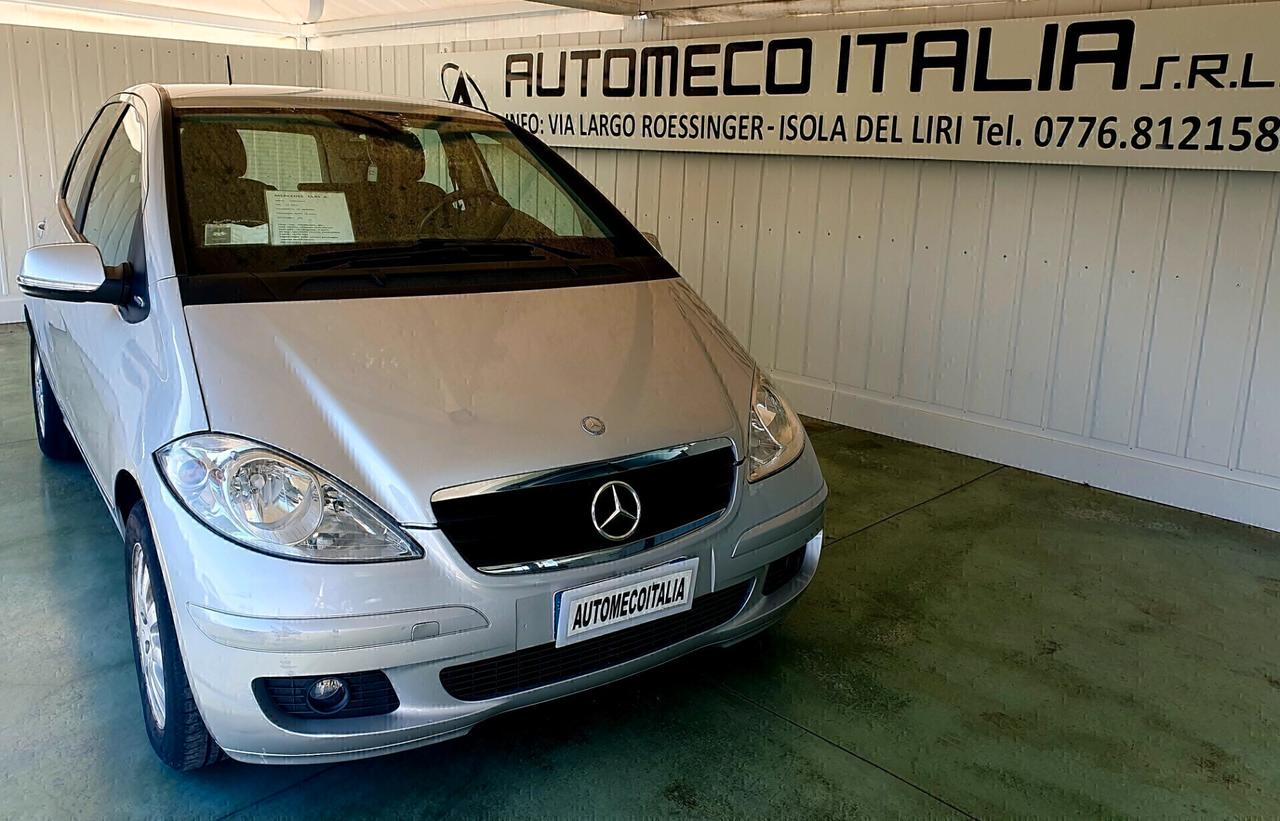 Mercedes-benz A 160 1.5 BENZ - 2010 - KM. 72.000