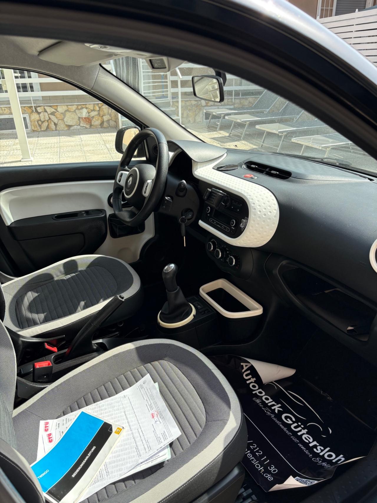 Renault Twingo SCe Live