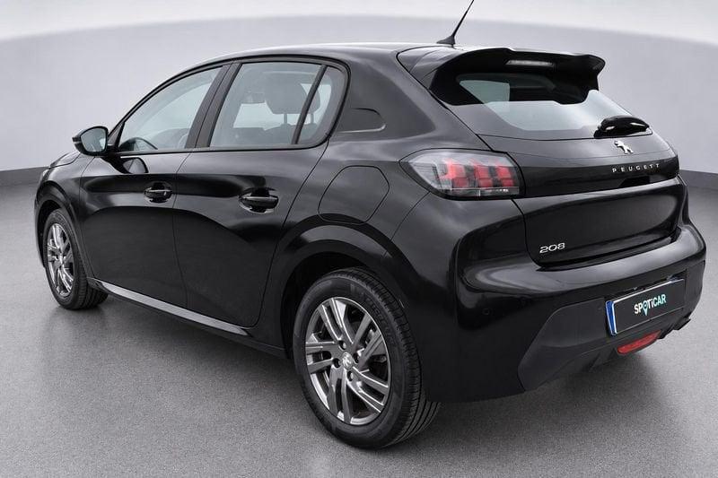 Peugeot 208 208 1.2 puretech Active Pack s&s 100cv eat8