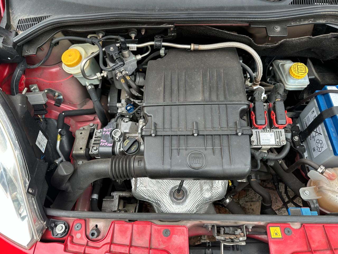 Fiat Qubo 1.4 Natural Power EASY (12 RATE)