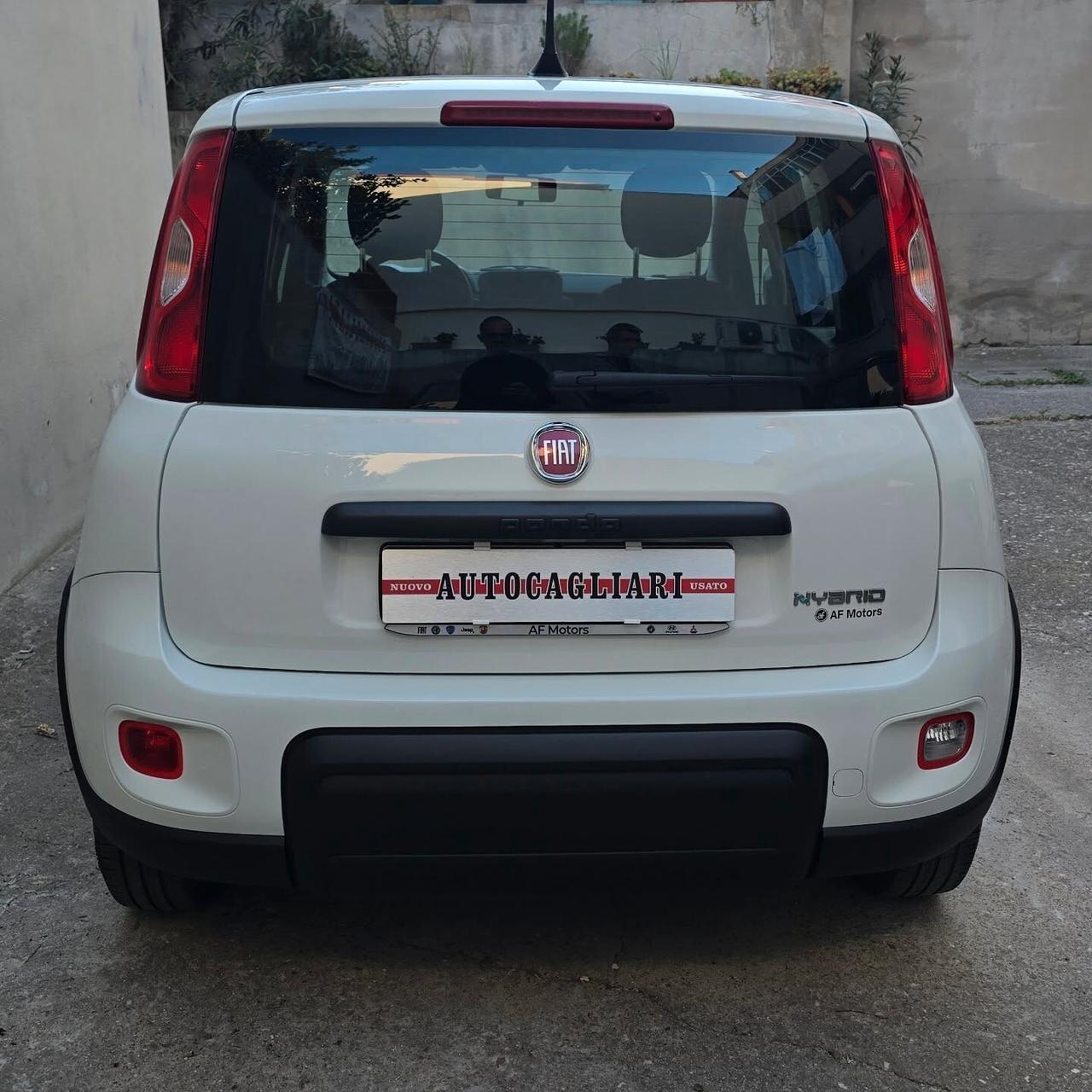 Fiat Panda 1.0 FireFly 70cv Hybrid City Life - 31.000 km