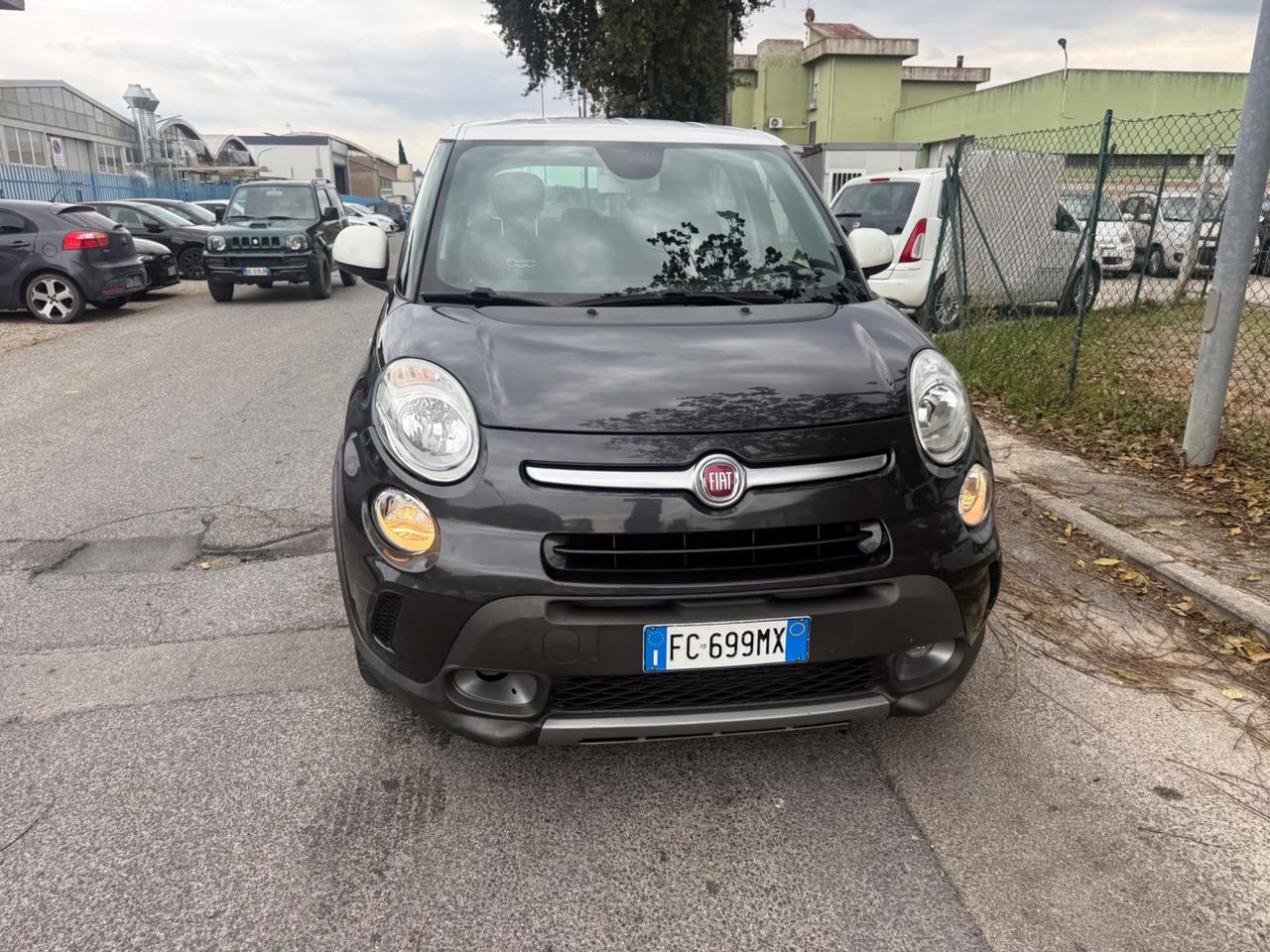 Fiat 500L 1.3 Multijet 95 CV Trekking