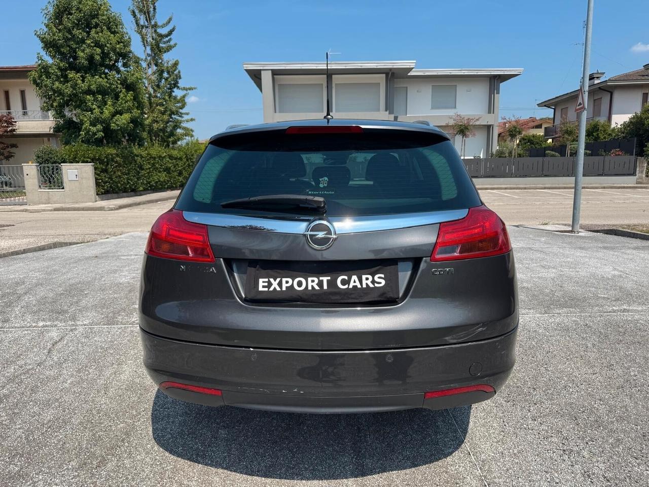 Opel Insignia 2.0 CDTI Sports Tourer Cosmo