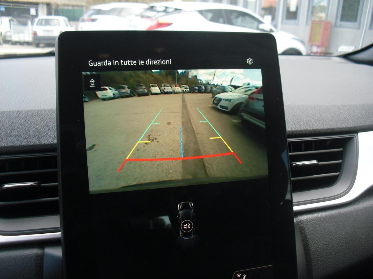 Renault Captur ECO-G 100 CV Evolution