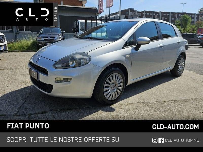 FIAT Punto 1.2 69cv