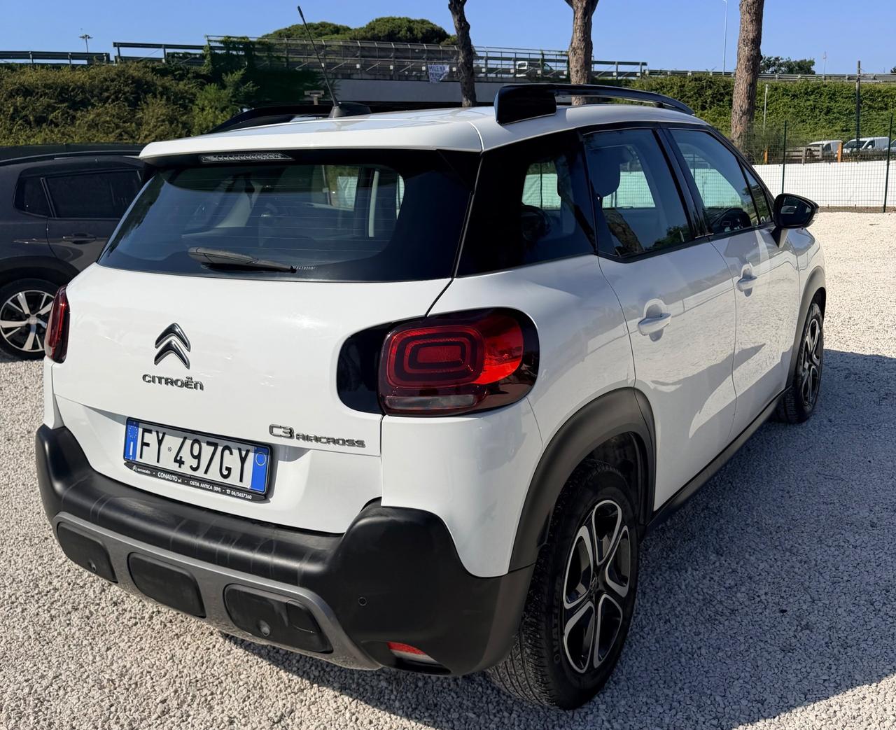 Citroen C3 Aircross PureTech 82 Shine