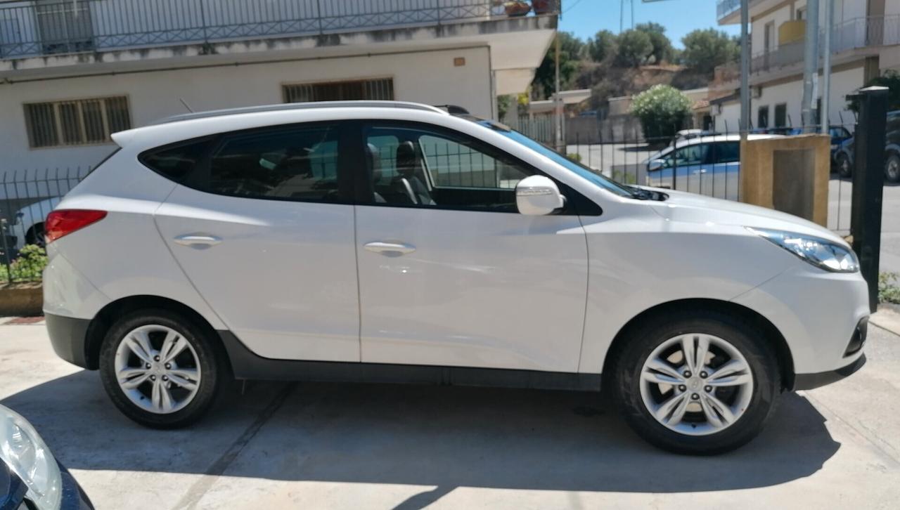 Hyundai iX35 1.7 CRDi 115cv -Confort Tetto Apribile -