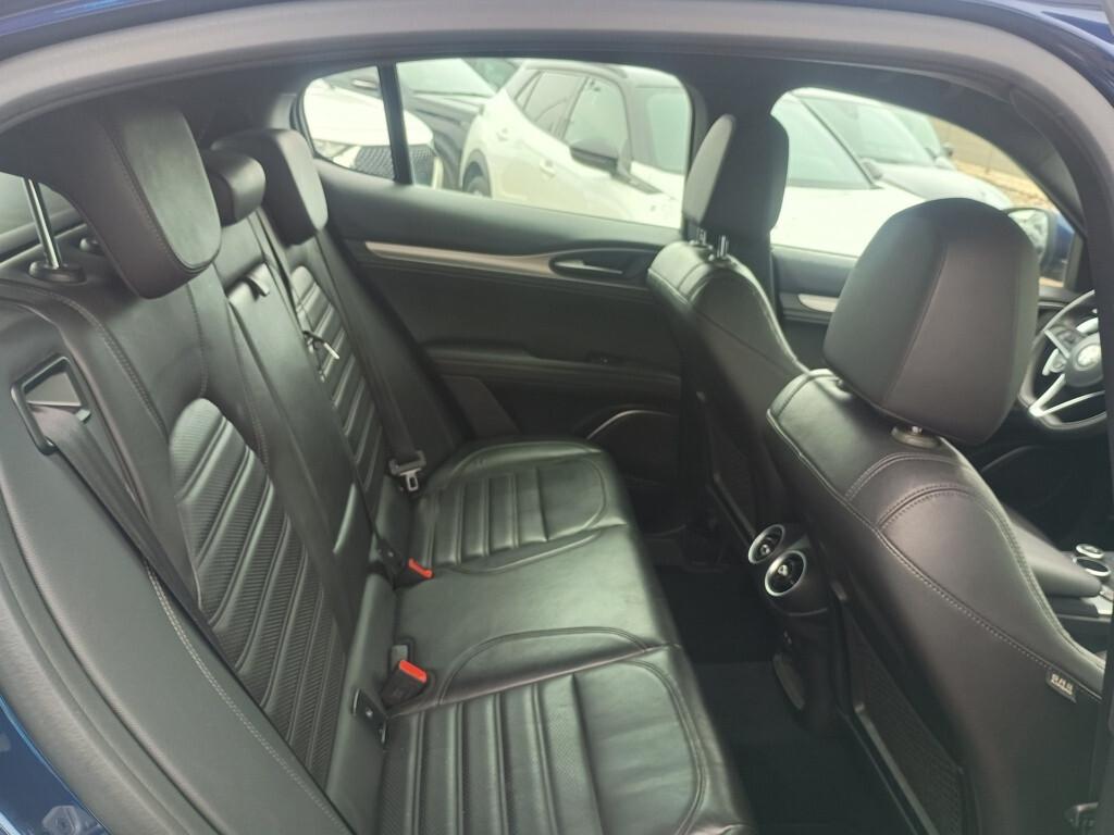 Alfa Romeo Stelvio 2.2 Turbodiesel 210 CV AT8 Q4 Executive
