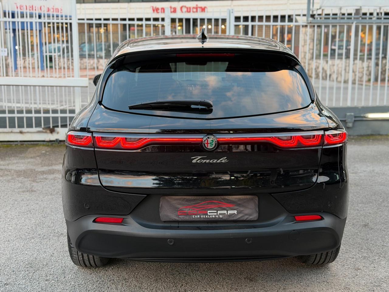 Alfa Romeo Tonale 1.6 diesel 130 CV TCT6 Sprint 23