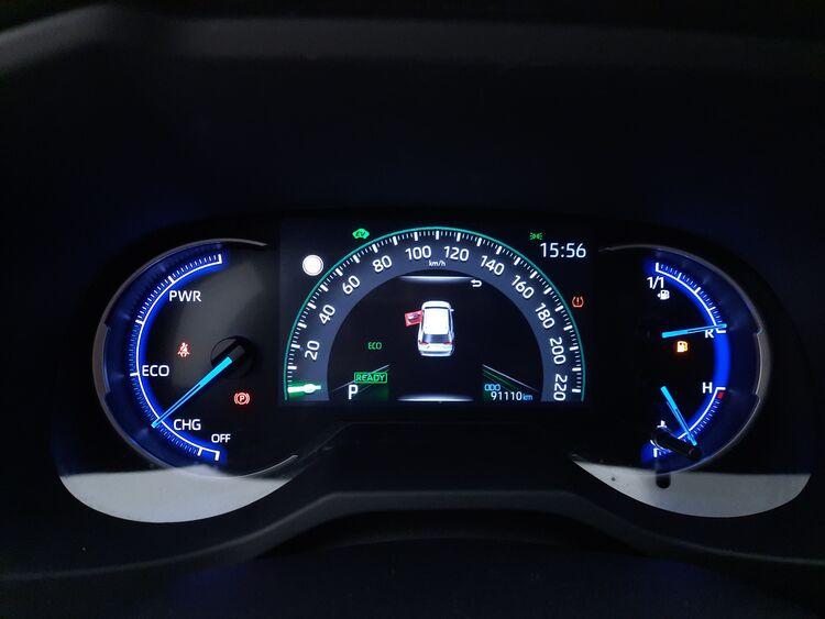 Toyota RAV4 Hybrid Business BR319553 2.5 Full Hybrid 218CV