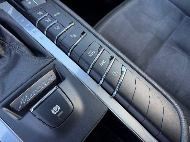 PORSCHE Macan 3.0 DIESEL S *TAGLIANDI PORSCHE*TETTO*21*