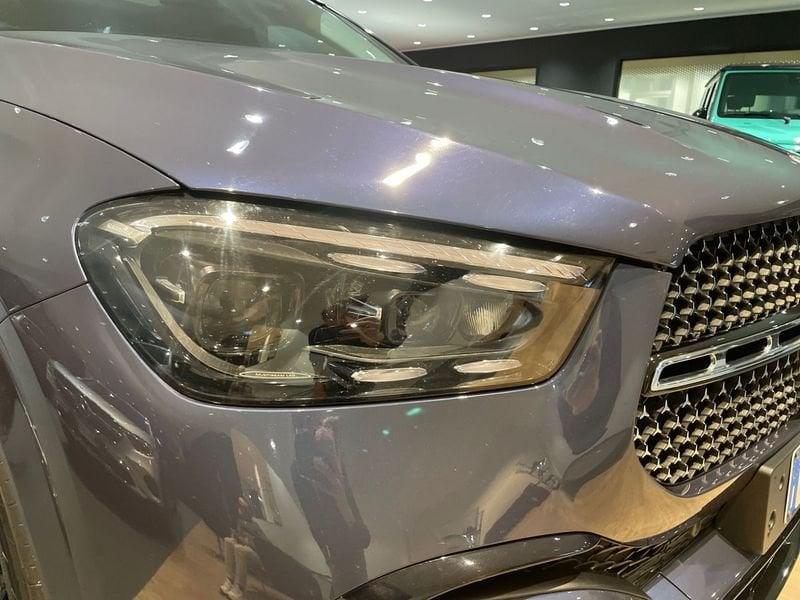 Mercedes-Benz GLE Coupé GLE Coupe 300 d AMG Line Premium 4matic auto