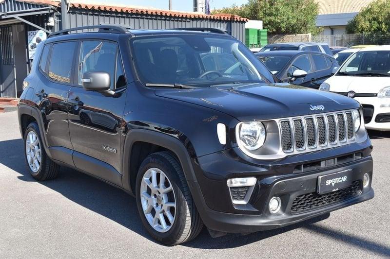 Jeep Renegade 1.0 T3 120cv Limited