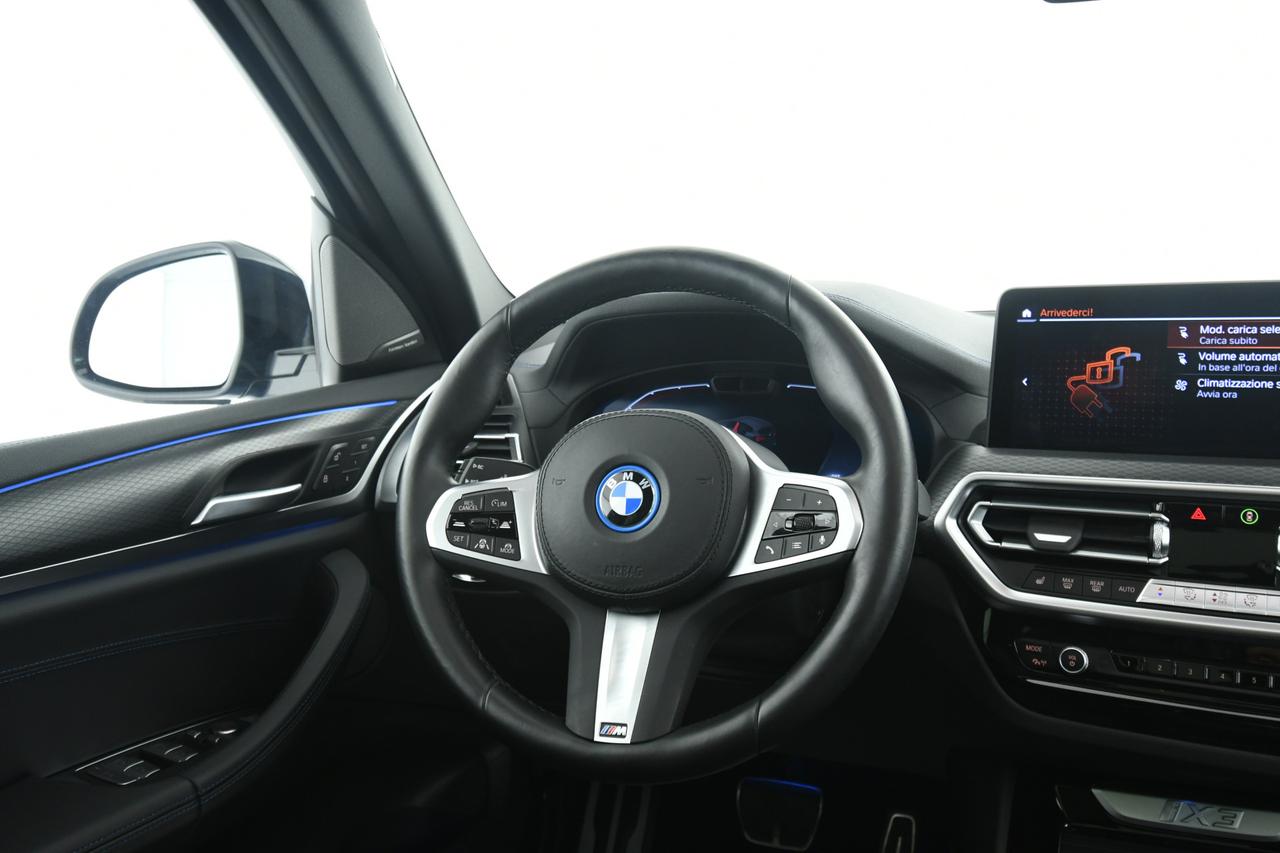 BMW iX3 Impressive CAMERA 360+TETTO PANO APR.+ACC+FULL LED+PELLE