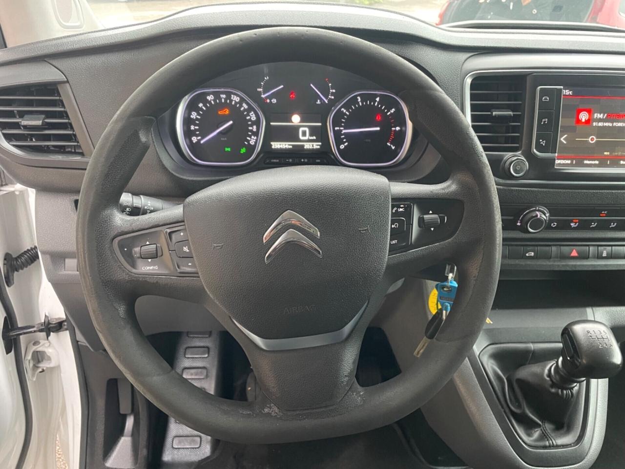 Citroen Jumpy 2.0 Diesel Neopatentati