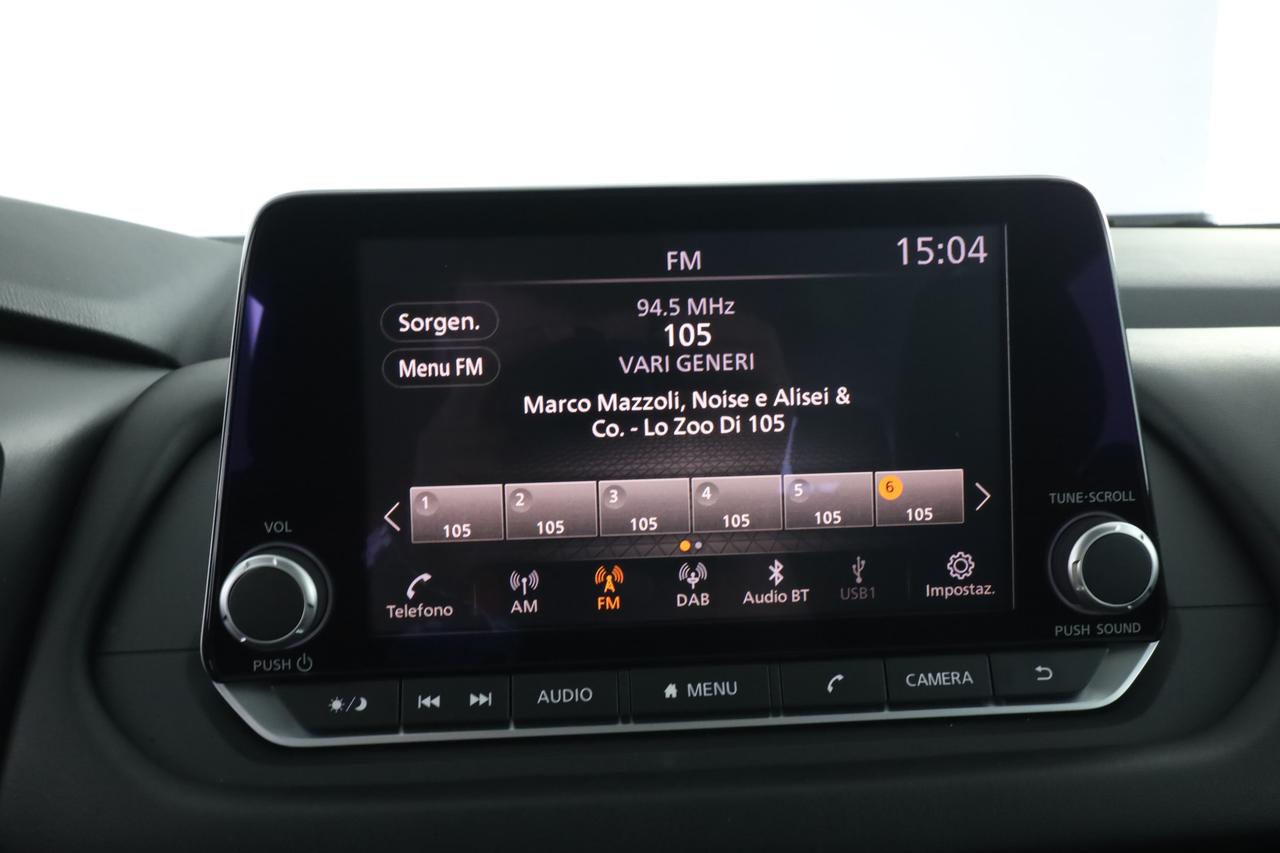 NISSAN Qashqai 3ª serie Qashqai MHEV 158 CV Xtronic Business