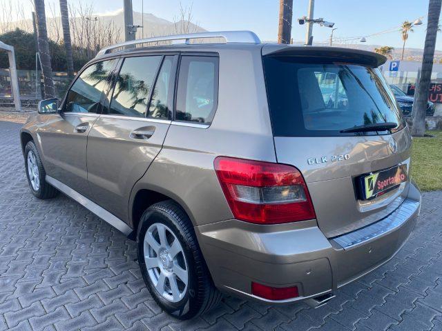 MERCEDES-BENZ GLK 220 CDI 2WD BlueEFFICIENCY