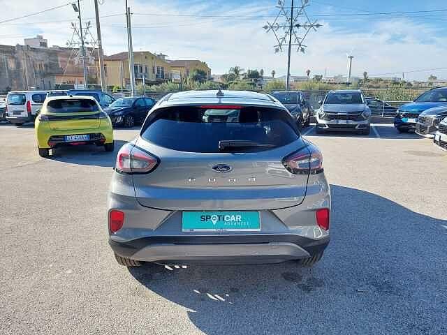 Ford Puma 1.0 EcoBoost Hybrid 125 CV S&S Titanium