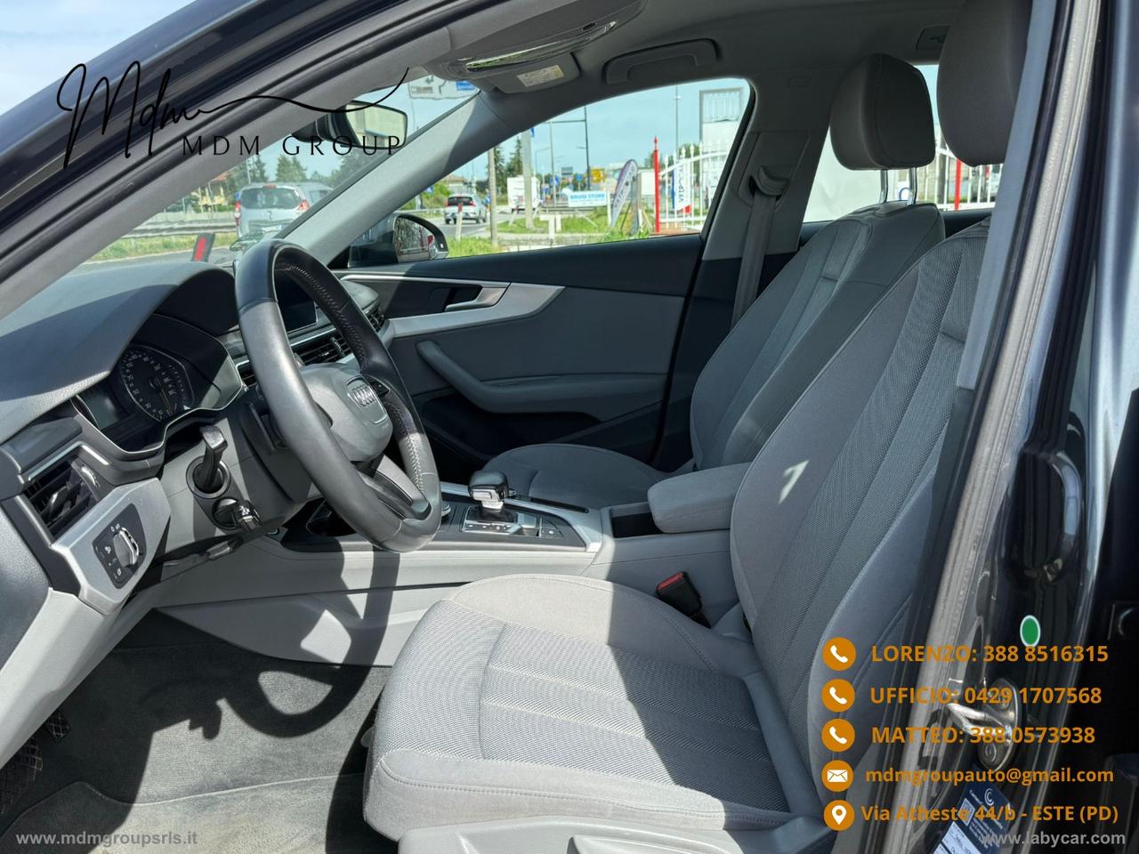 AUDI A4 2.0 TDI 190CV S tronic Business