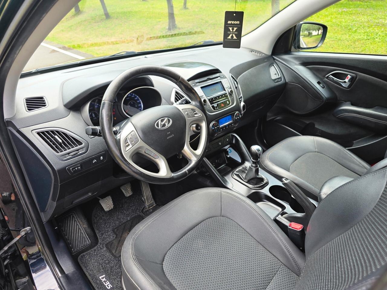 Hyundai iX35 1.7 CRDi 2WD 110 CV 6 MARCE