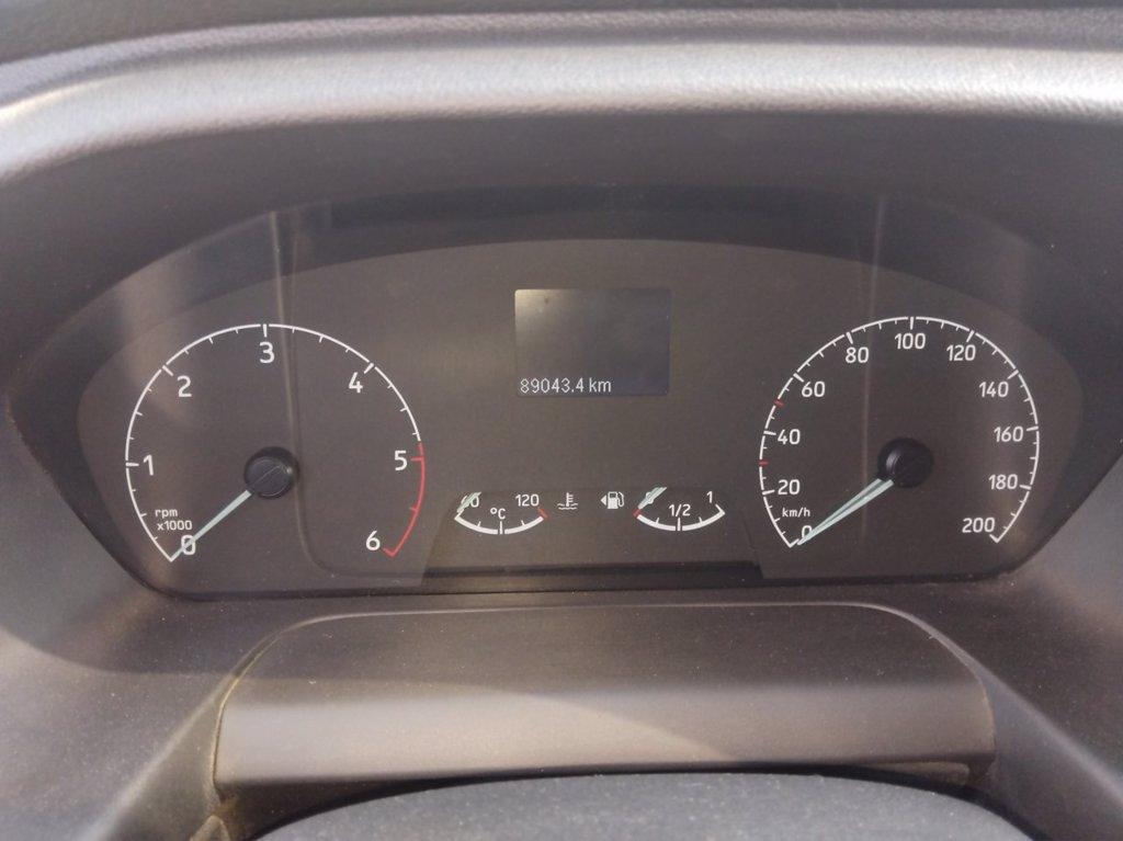 FORD transit custom 300 2.0 tdci 130cv Trend L1H1 E6 DUE TAGLIANDI INCLUSI del 2020