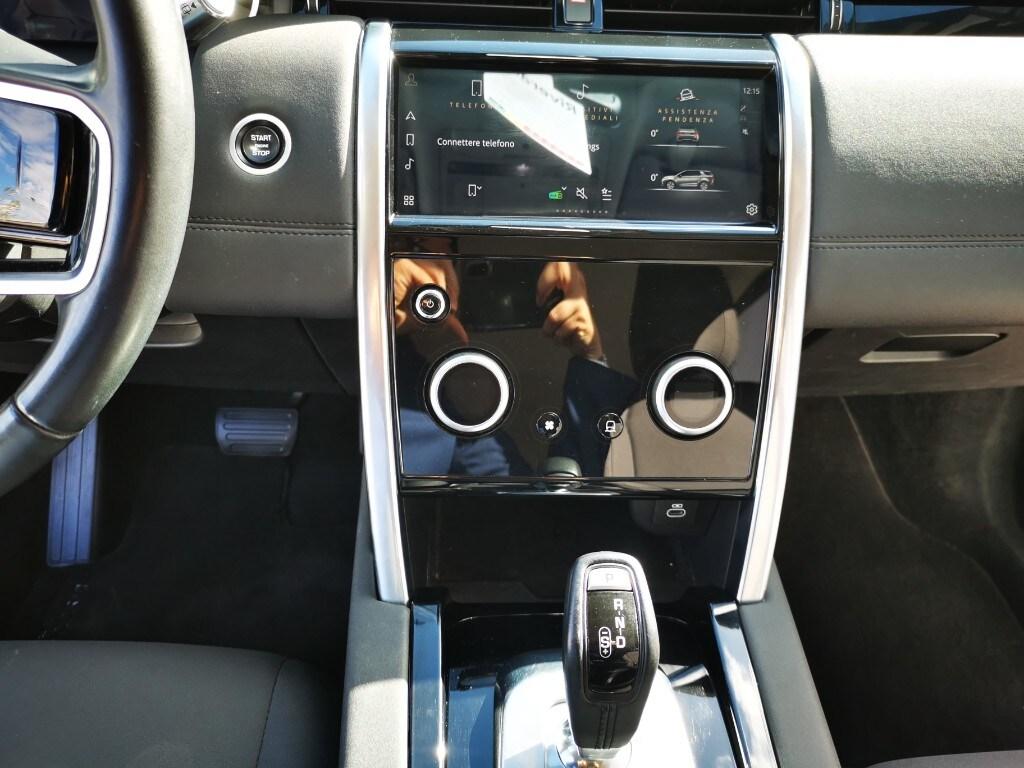 LAND ROVER Discovery Sport Discovery Sport 2.0 ...